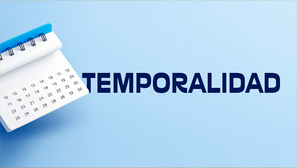 10.-temporalidad